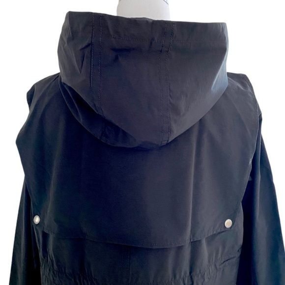 J. Crew Lightweight Utility Jacket in Black Size Medium NWT - Picture 10 of 13